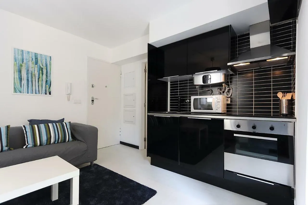 Tailor Made Flat In Central Bairro Alto Lisbon 0*,  Portugal