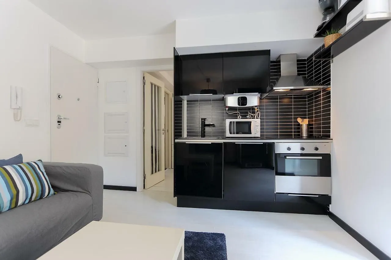 Апартаменты Tailor Made Flat In Central Bairro Alto Лиссабон Португалия