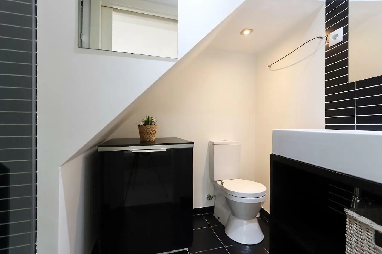 Апартаменты Tailor Made Flat In Central Bairro Alto Лиссабон