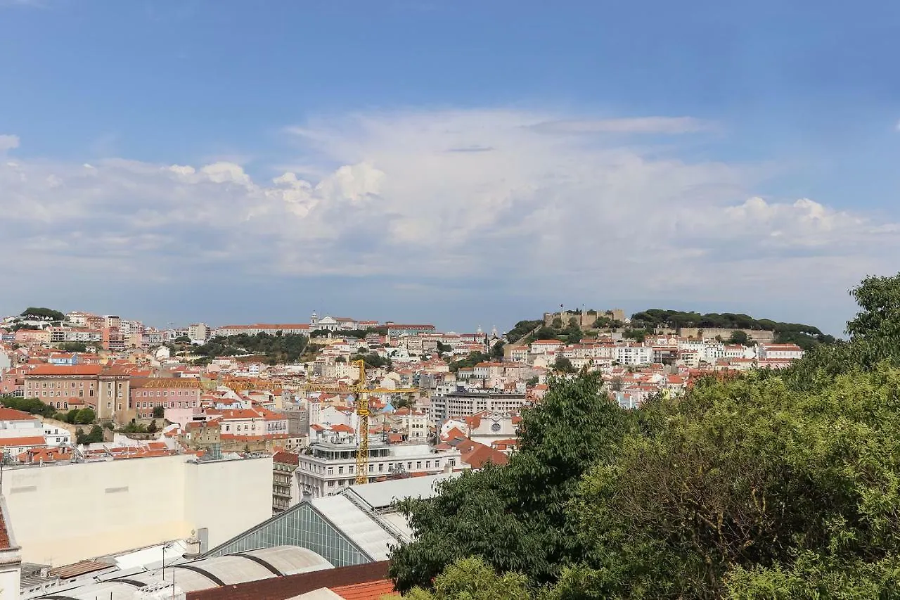 Tailor Made Flat In Central Bairro Alto Лиссабон