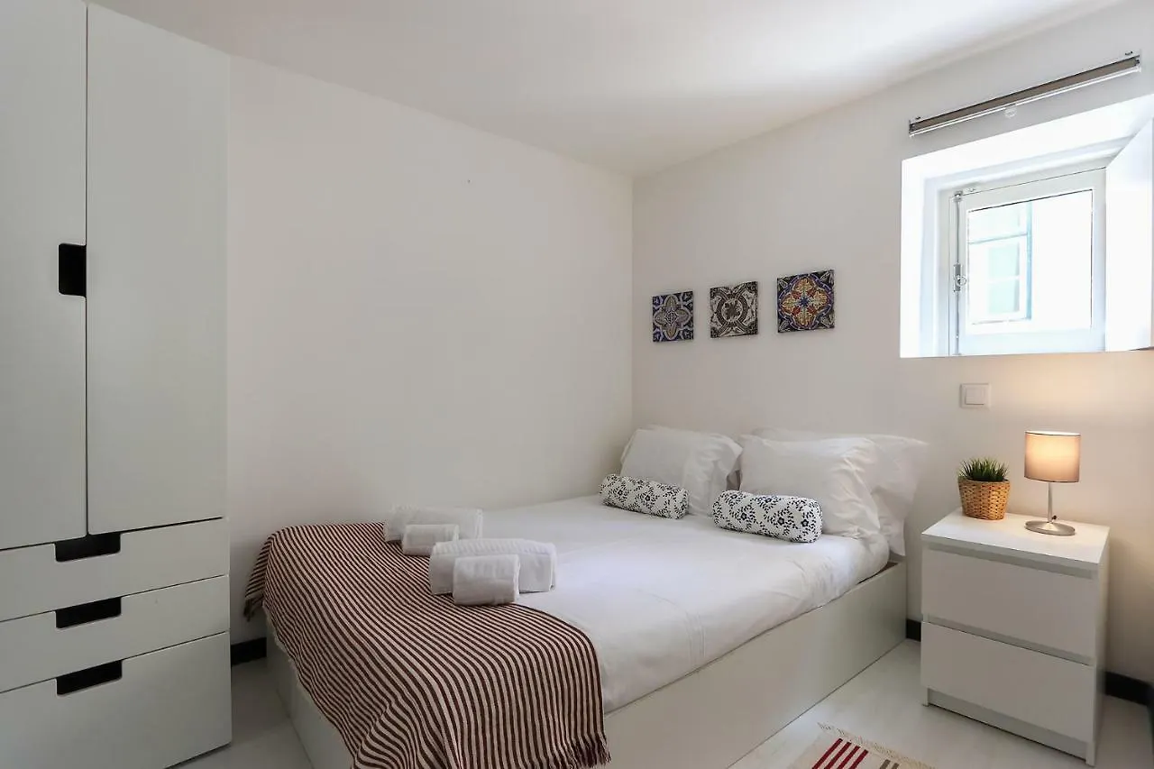 Daire Tailor Made Flat In Central Bairro Alto Lisboa Portekiz